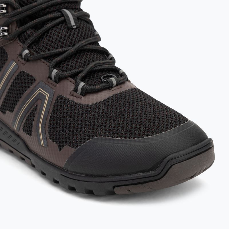 Men's barefoot shoes Xero Shoes Xcursion Fusion bison 7