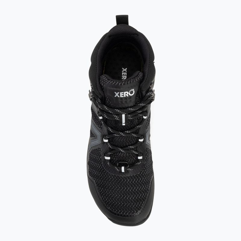 Women's barefoot shoes Xero Shoes Xcursion Fusion black/ titanum 5