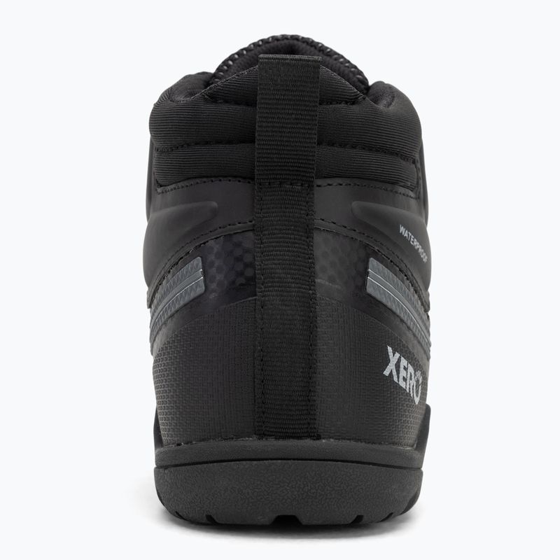 Women's barefoot shoes Xero Shoes Xcursion Fusion black/ titanum 6