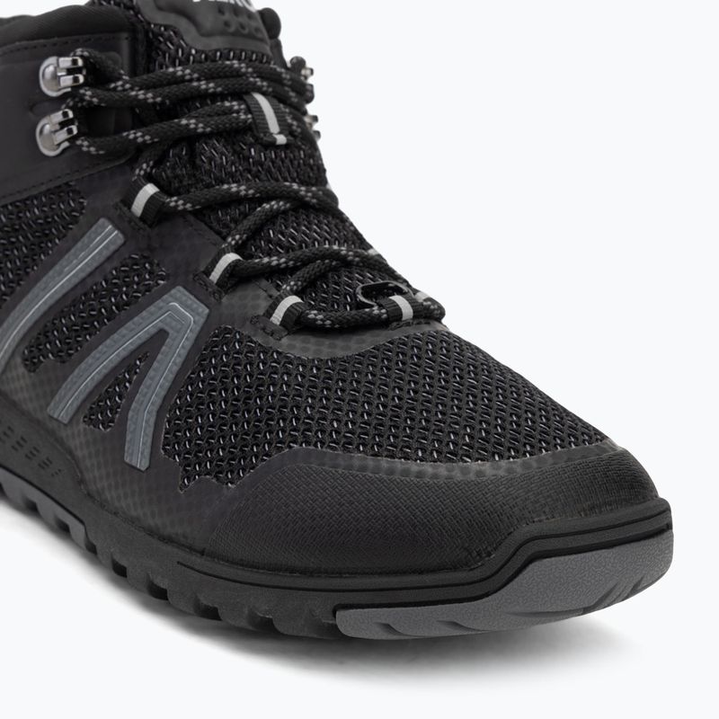Women's barefoot shoes Xero Shoes Xcursion Fusion black/ titanum 7