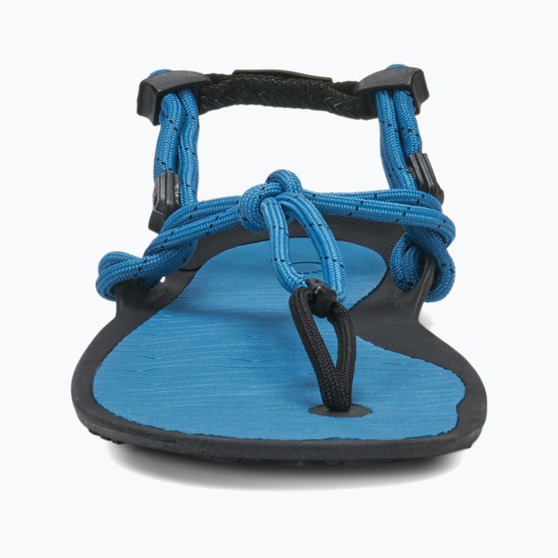 Men's barefoot sandals Xero Shoes Aqua Cloud blue/sapphire 11