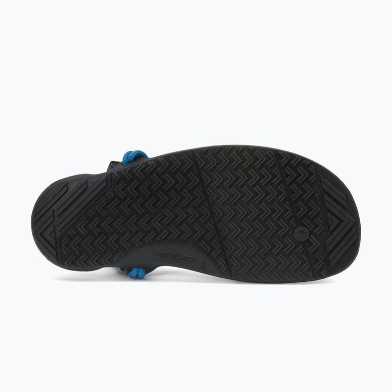 Men's barefoot sandals Xero Shoes Aqua Cloud blue/sapphire 13