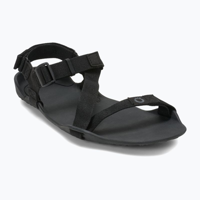 Men's barefoot sandals Xero Shoes Z-Trek black