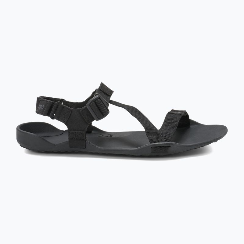Men's barefoot sandals Xero Shoes Z-Trek black 2