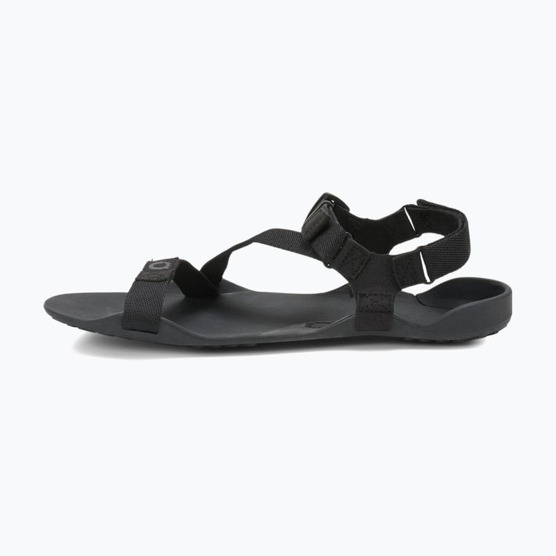 Men's barefoot sandals Xero Shoes Z-Trek black 3