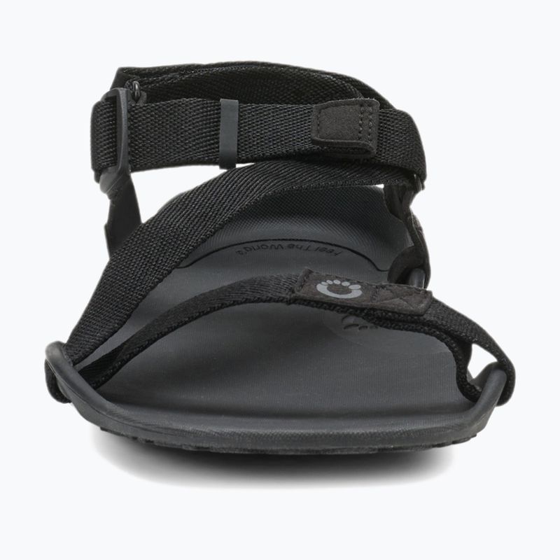 Men's barefoot sandals Xero Shoes Z-Trek black 4