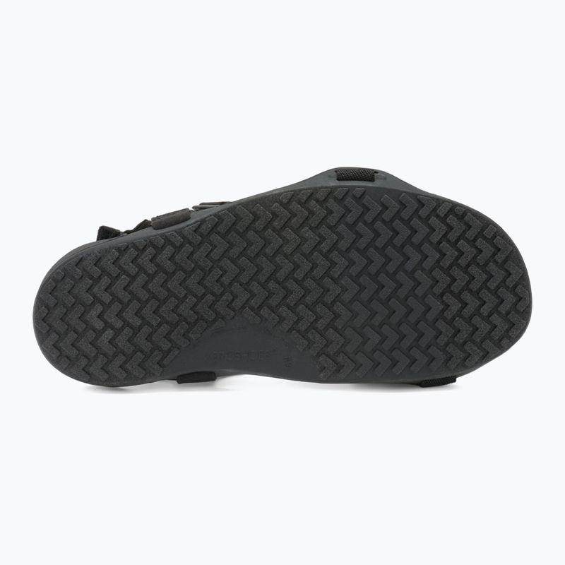 Men's barefoot sandals Xero Shoes Z-Trek black 7