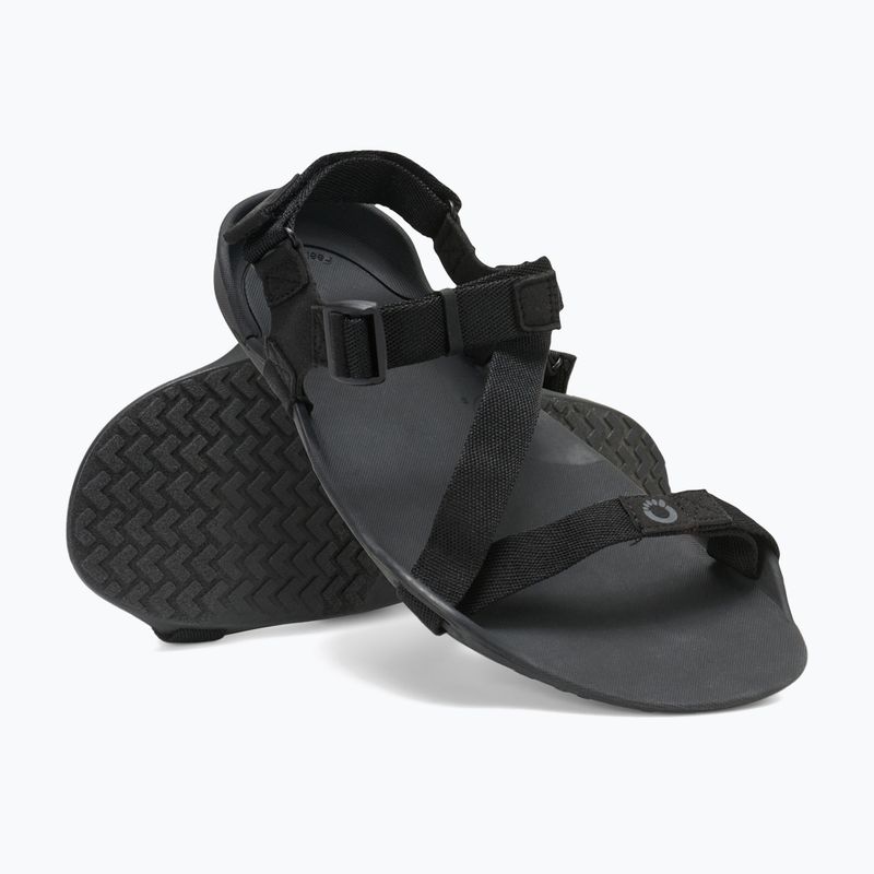Men's barefoot sandals Xero Shoes Z-Trek black 8