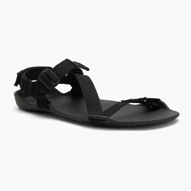 Men's barefoot sandals Xero Shoes Z-Trek black