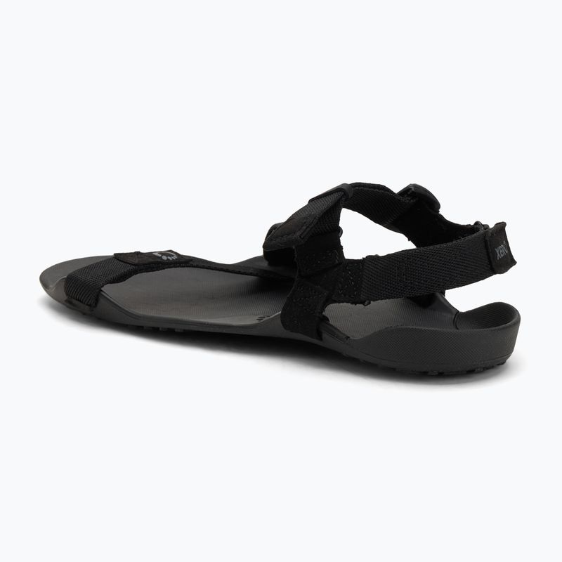 Men's barefoot sandals Xero Shoes Z-Trek black 3