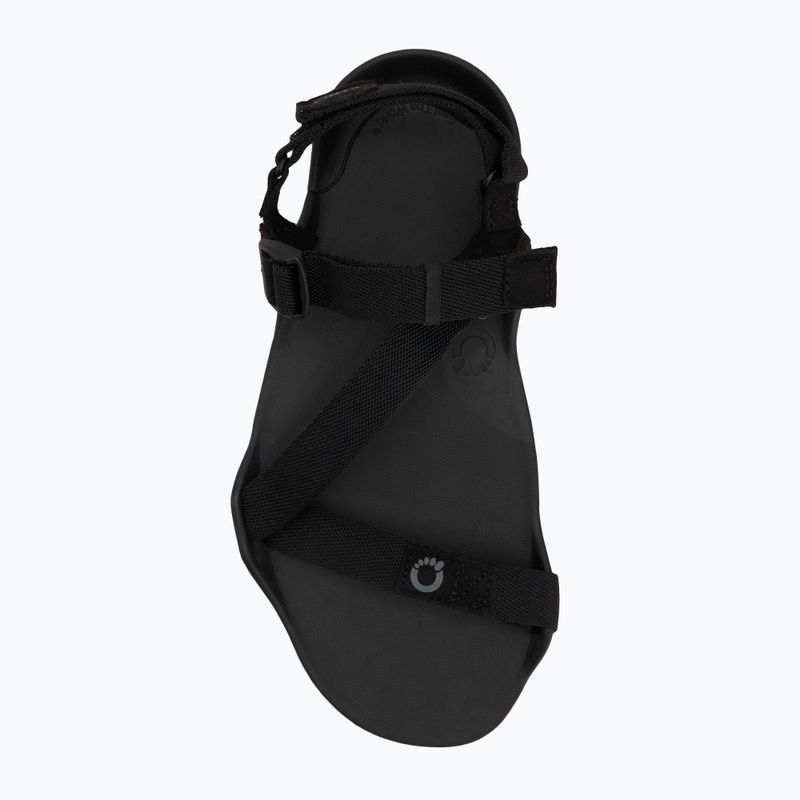 Men's barefoot sandals Xero Shoes Z-Trek black 4
