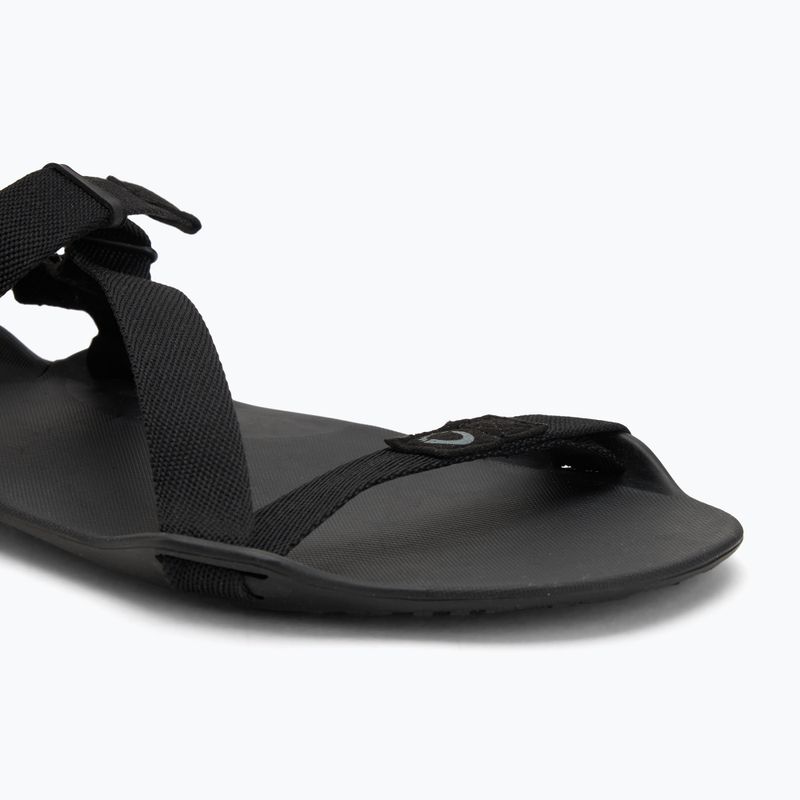 Men's barefoot sandals Xero Shoes Z-Trek black 7