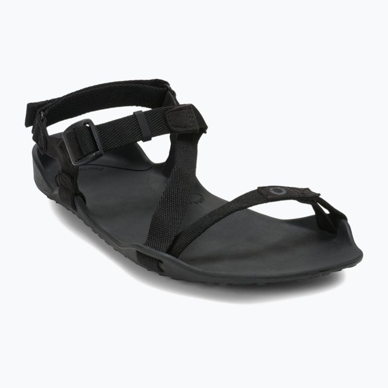Women's barefoot sandals Xero Shoes Z-Trek black