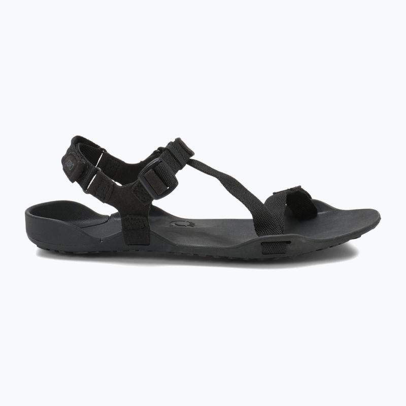 Women's barefoot sandals Xero Shoes Z-Trek black 2