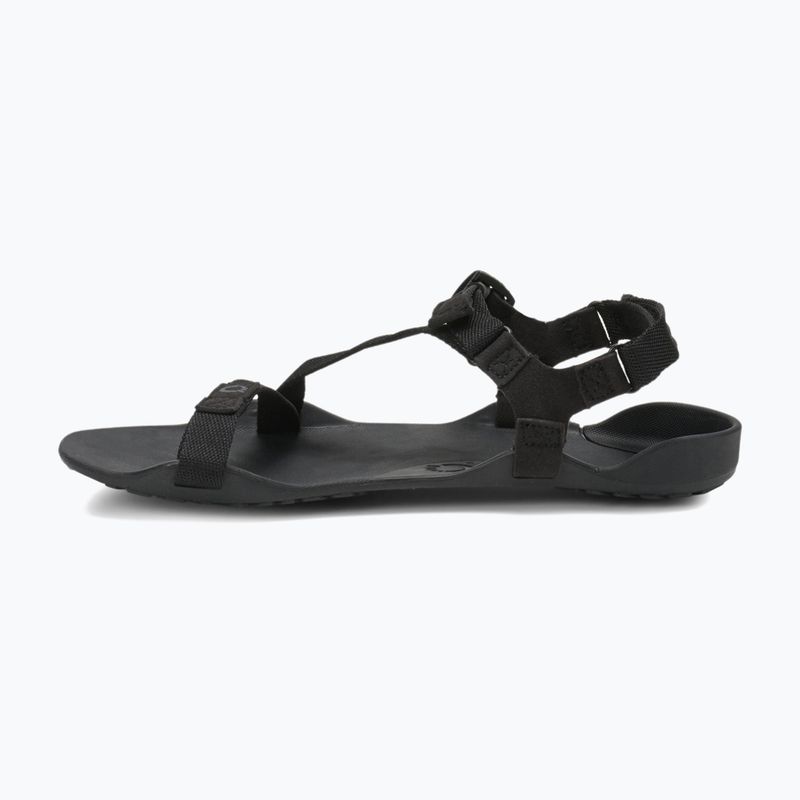 Women's barefoot sandals Xero Shoes Z-Trek black 3