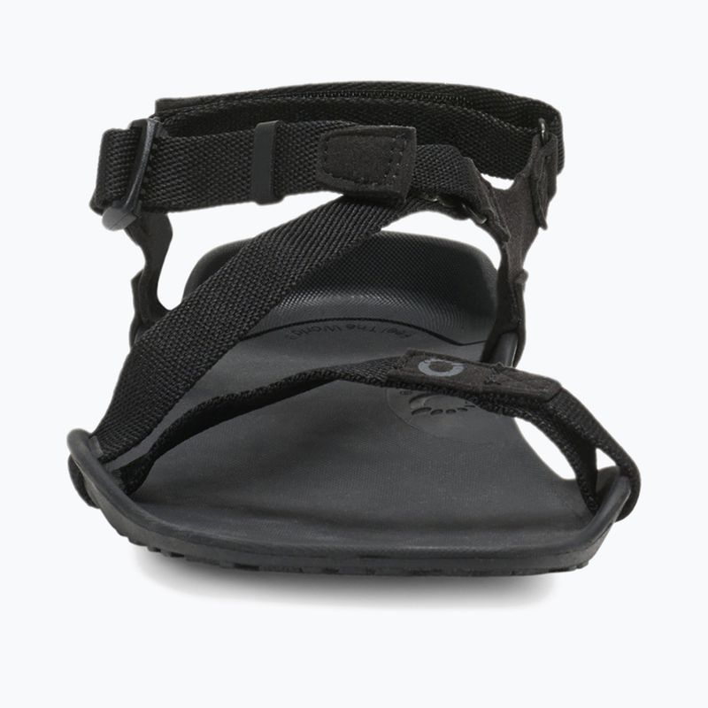 Women's barefoot sandals Xero Shoes Z-Trek black 4