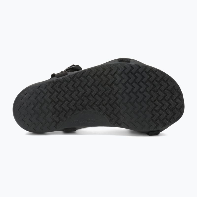 Women's barefoot sandals Xero Shoes Z-Trek black 7