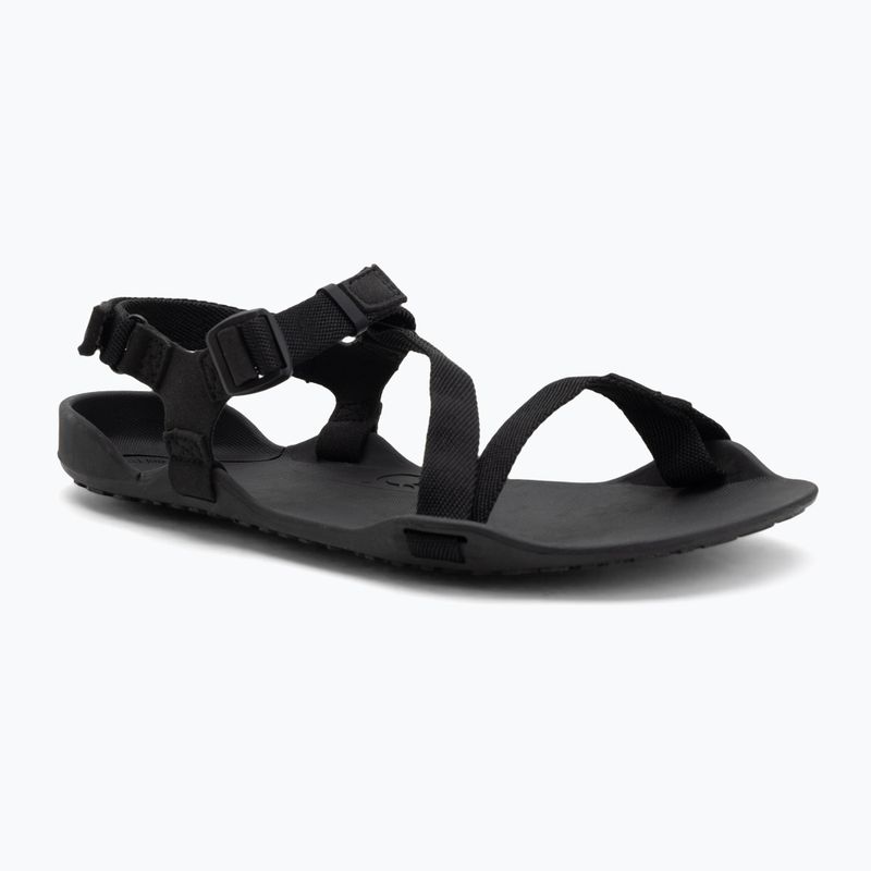 Women's barefoot sandals Xero Shoes Z-Trek black
