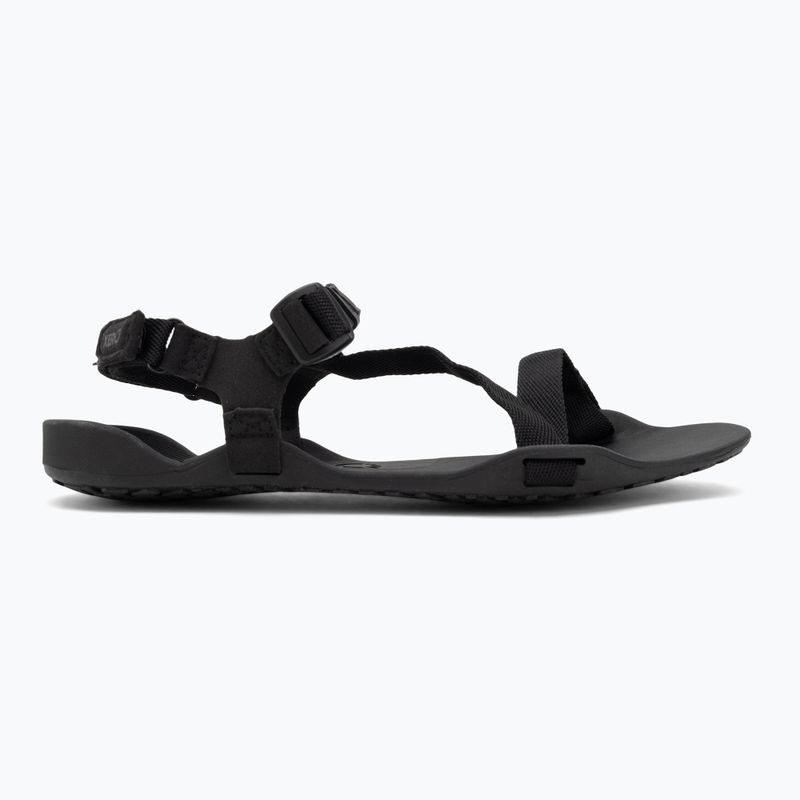 Women's barefoot sandals Xero Shoes Z-Trek black 2