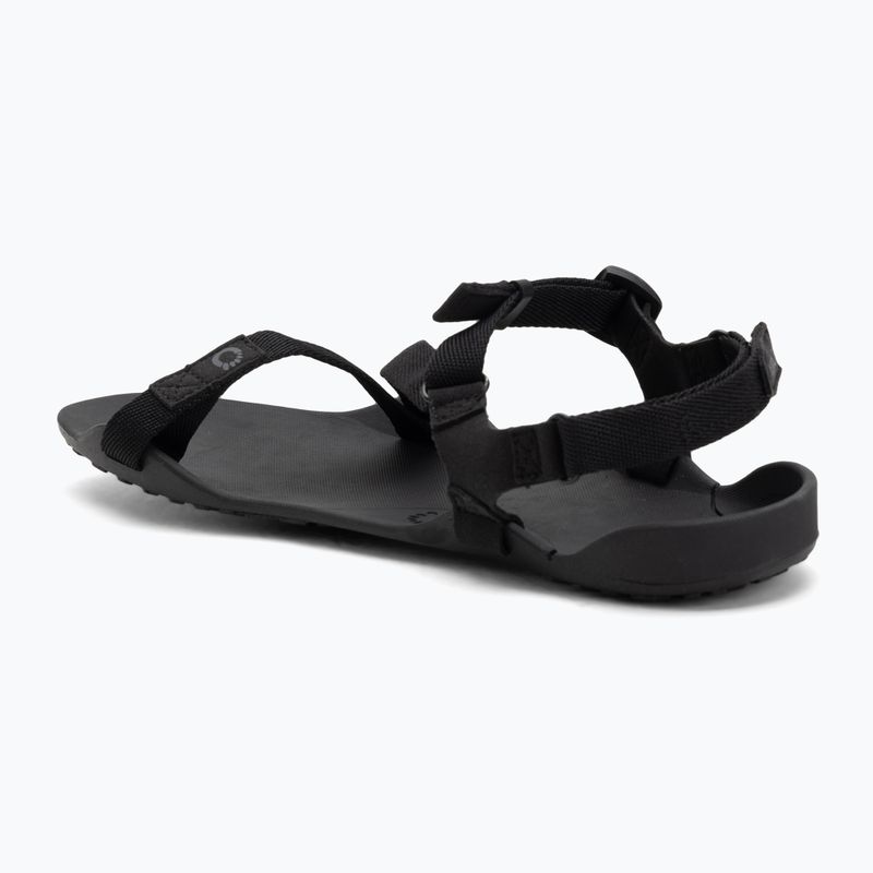 Women's barefoot sandals Xero Shoes Z-Trek black 3