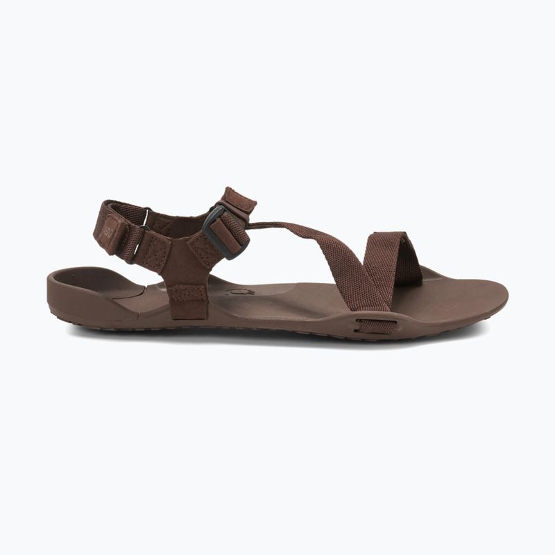 Men's barefoot sandals Xero Shoes Z-Trek brown 9