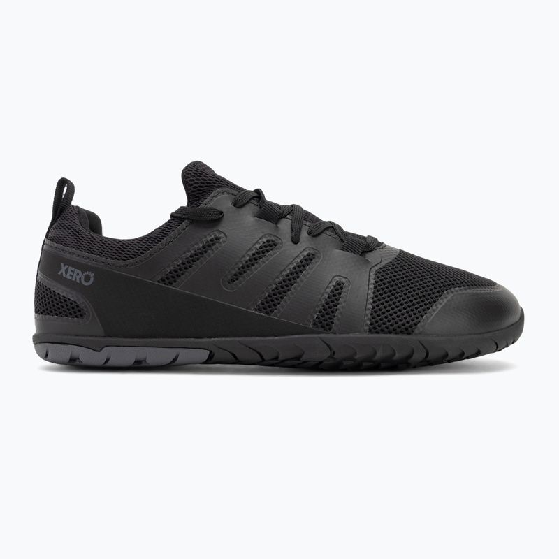Men's barefoot shoes Xero Shoes Forza Runner black 2