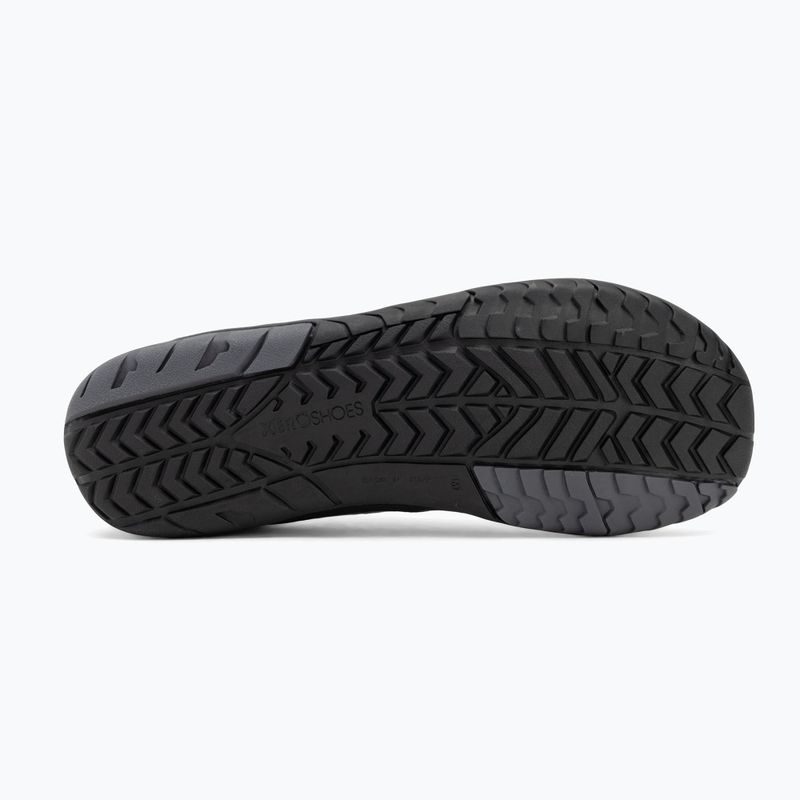 Men's barefoot shoes Xero Shoes Forza Runner black 4