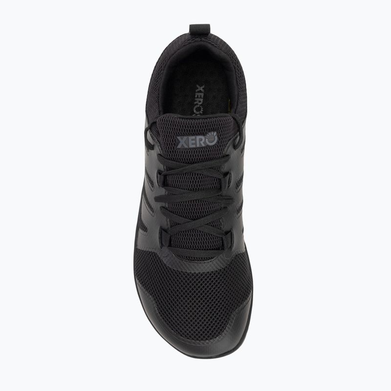Men's barefoot shoes Xero Shoes Forza Runner black 5