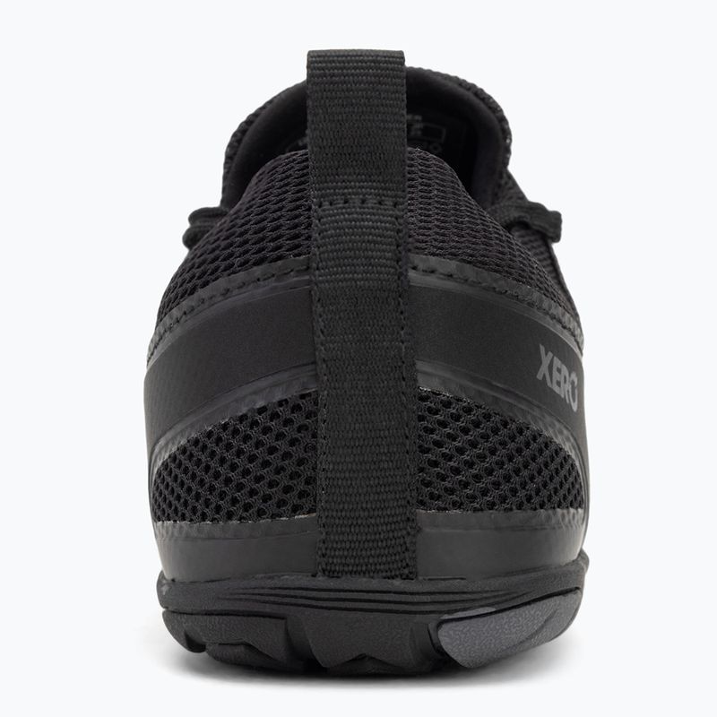 Men's barefoot shoes Xero Shoes Forza Runner black 6