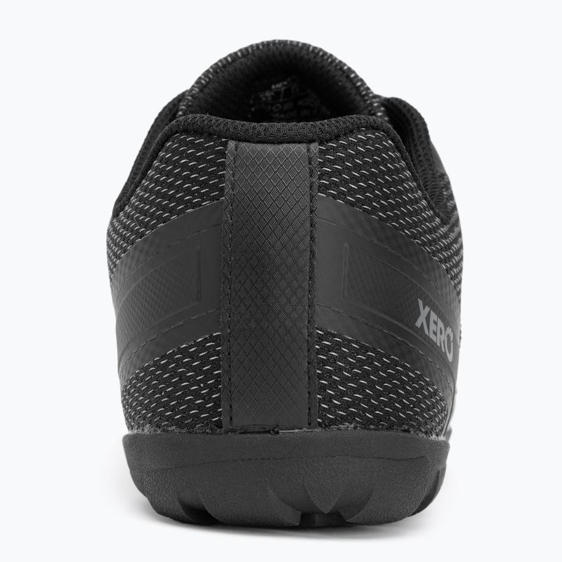 Men's Barefoot Shoes Xero Shoes Mesa Trail WP Black 6