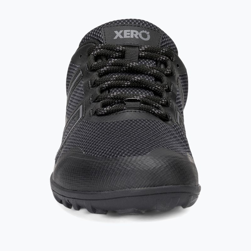 Men's Barefoot Shoes Xero Shoes Mesa Trail WP Black 11