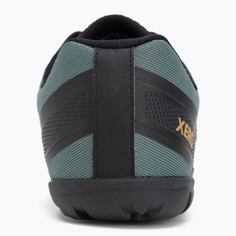 Berefoot men's Xero Shoes Mesa Trail II forest 6