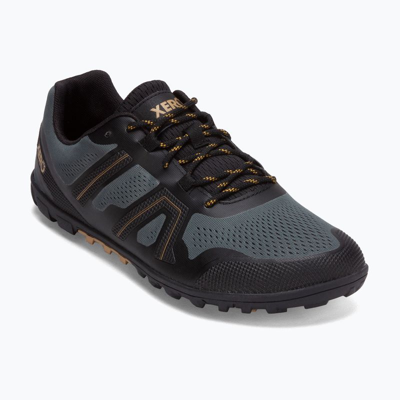 Berefoot men's Xero Shoes Mesa Trail II forest 8