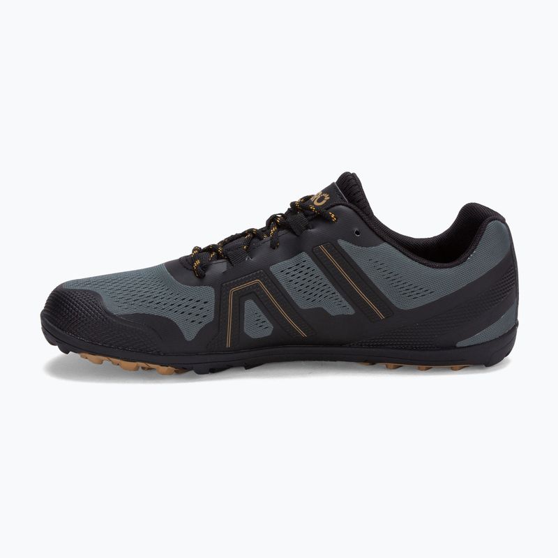 Berefoot men's Xero Shoes Mesa Trail II forest 10