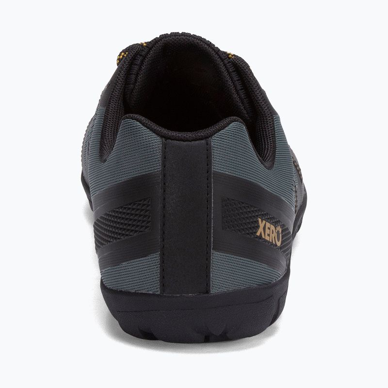 Men's barefoot shoes Xero Shoes Mesa Trail II forest 12