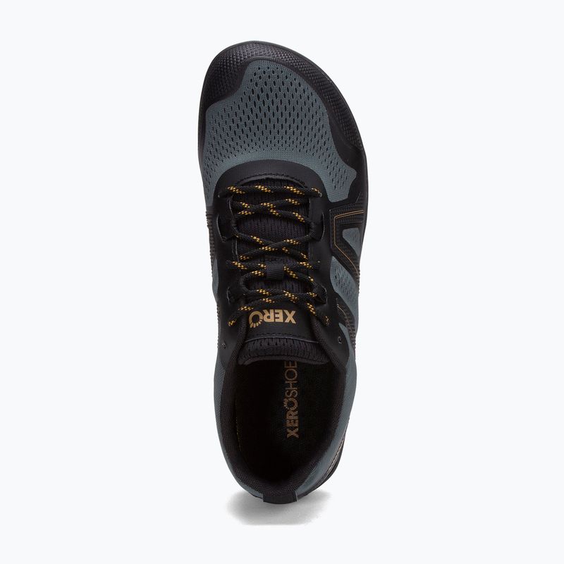 Men's barefoot shoes Xero Shoes Mesa Trail II forest 13