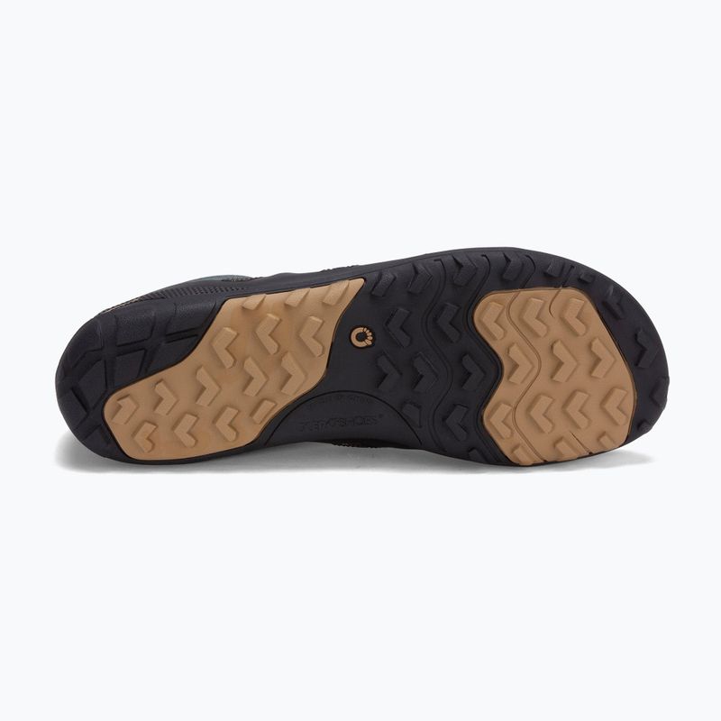 Men's barefoot shoes Xero Shoes Mesa Trail II forest 14