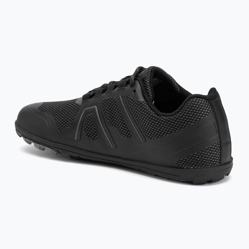 Women's barefoot shoes Xero Shoes Mesa Trail WP black 3