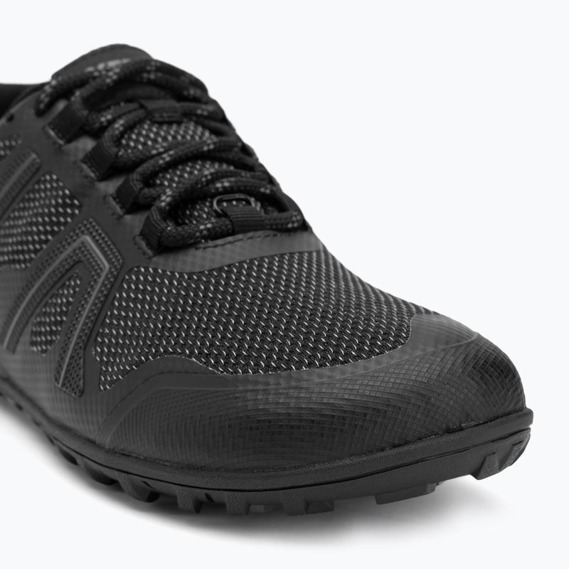 Women's barefoot shoes Xero Shoes Mesa Trail WP black 7