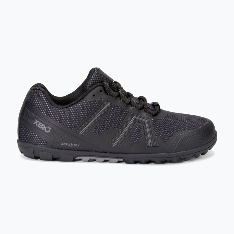 Berefoot women's Xero Shoes Mesa Trail WP black 9