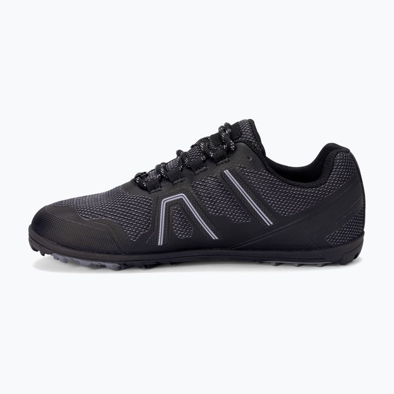 Berefoot women's Xero Shoes Mesa Trail WP black 10