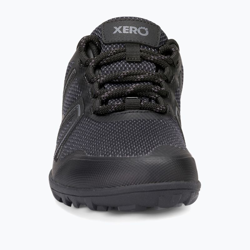 Berefoot women's Xero Shoes Mesa Trail WP black 11
