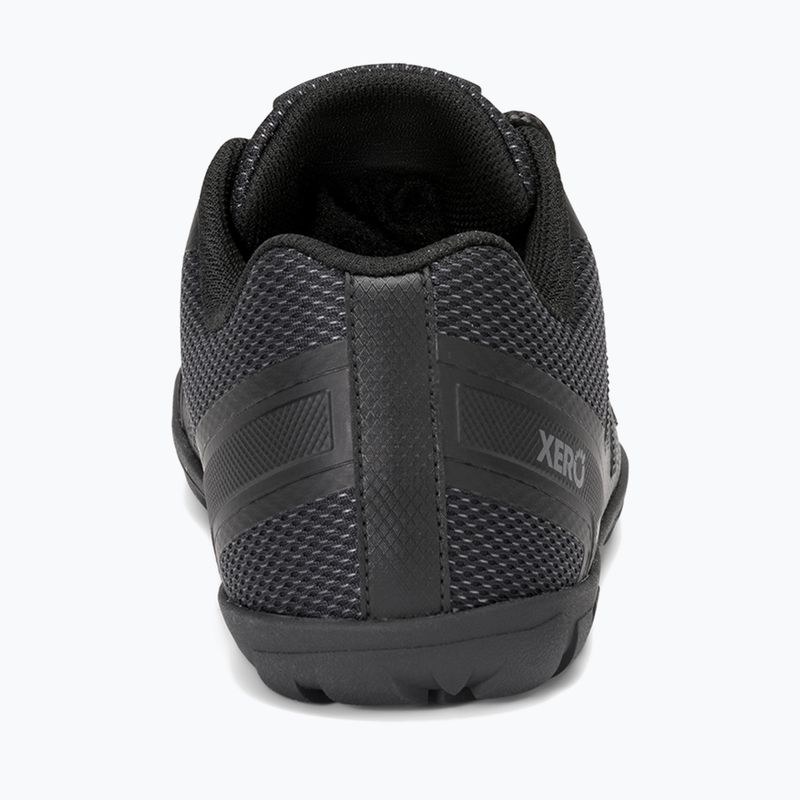 Berefoot women's Xero Shoes Mesa Trail WP black 12