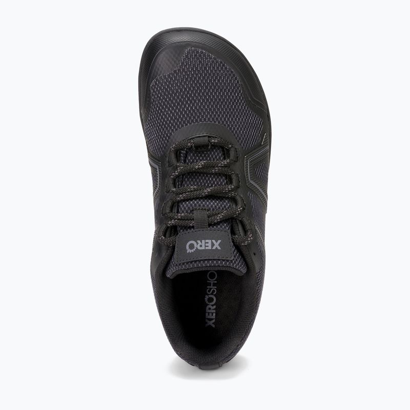 Berefoot women's Xero Shoes Mesa Trail WP black 13