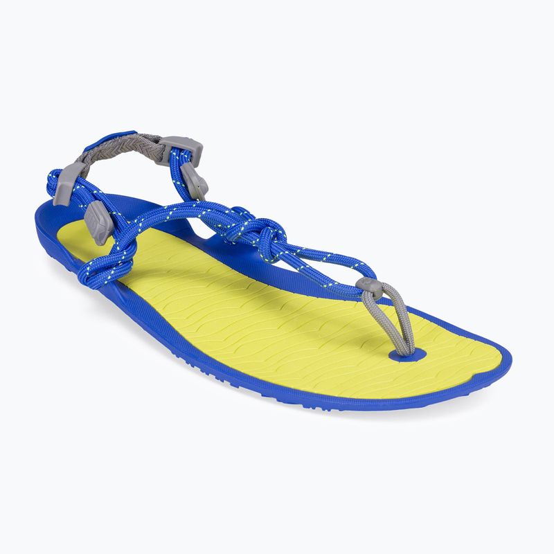 Men's barefoot sandals Xero Shoes Aqua Cloud safety/yellow