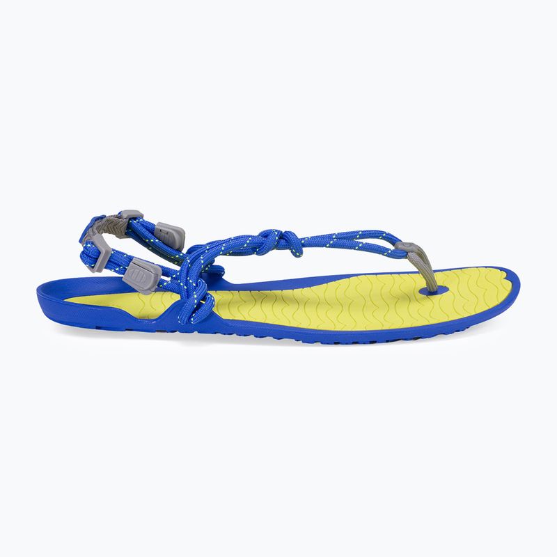Men's barefoot sandals Xero Shoes Aqua Cloud safety/yellow 3