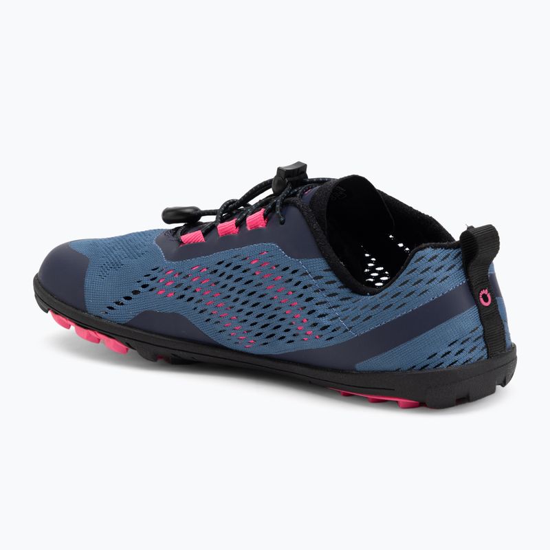 Women's barefoot shoes Xero Shoes Aqua X Sport stellar/blue 3
