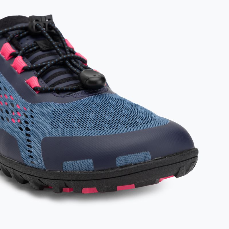 Berefoot women's Xero Shes Aqua X Sport stellar/blue shoes 7