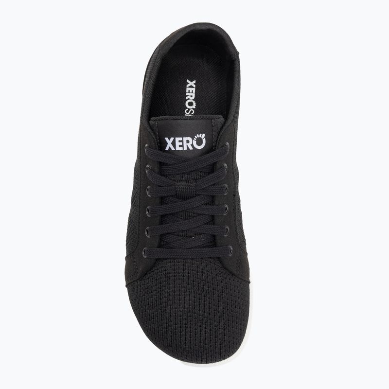 Men's barefoot shoes Xero Shoes Dillon black 5