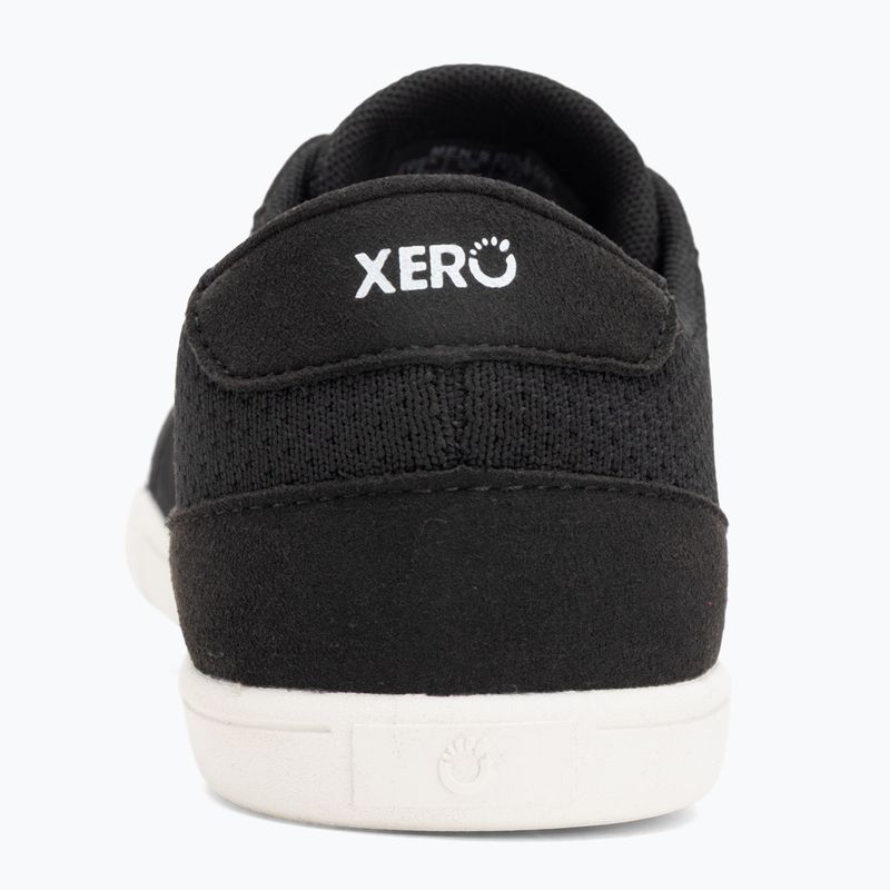 Men's barefoot shoes Xero Shoes Dillon black 6